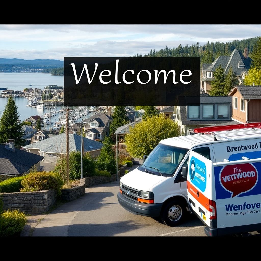 Intro towing in Brentwood Bay