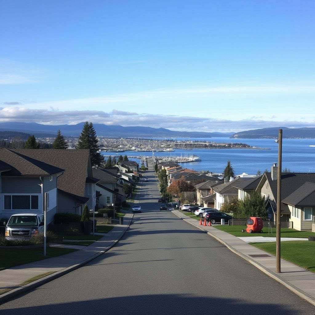 Intro towing in Esquimalt