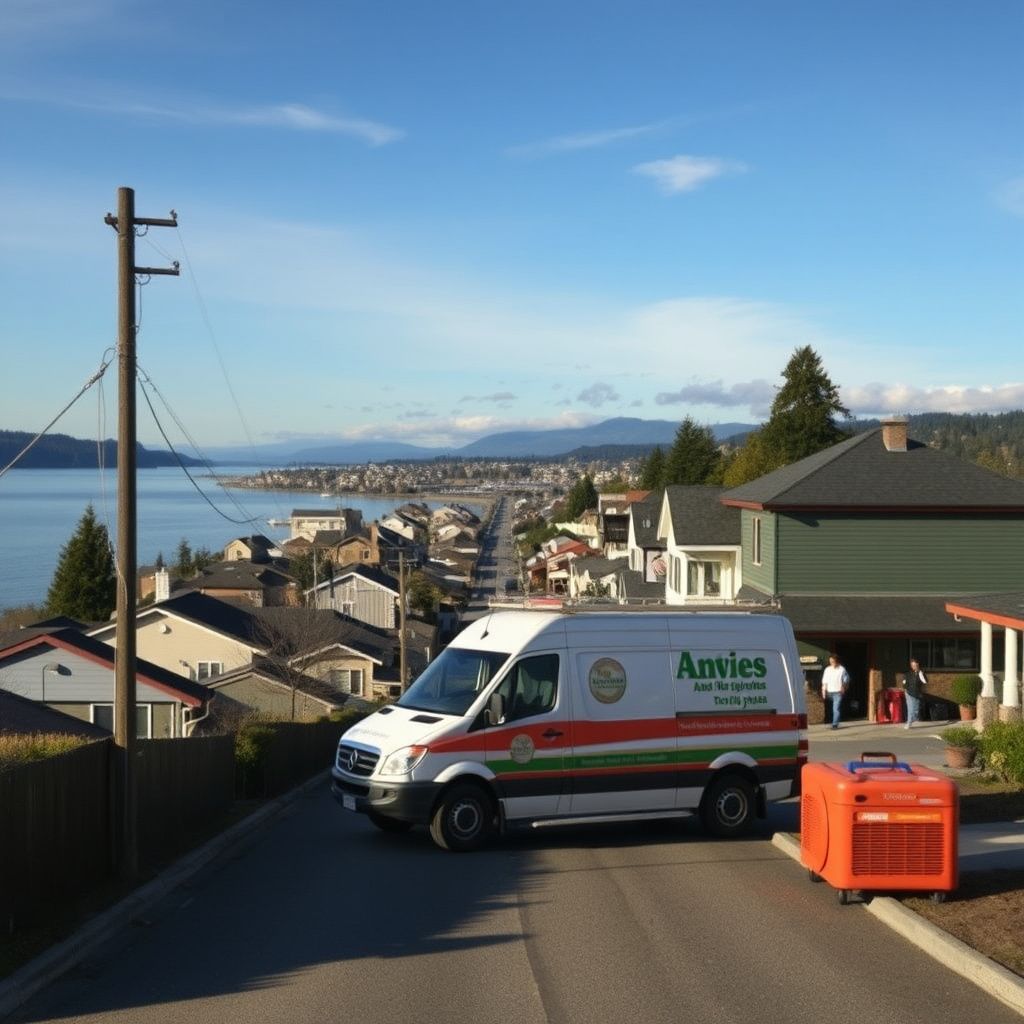 Intro towing in Sooke