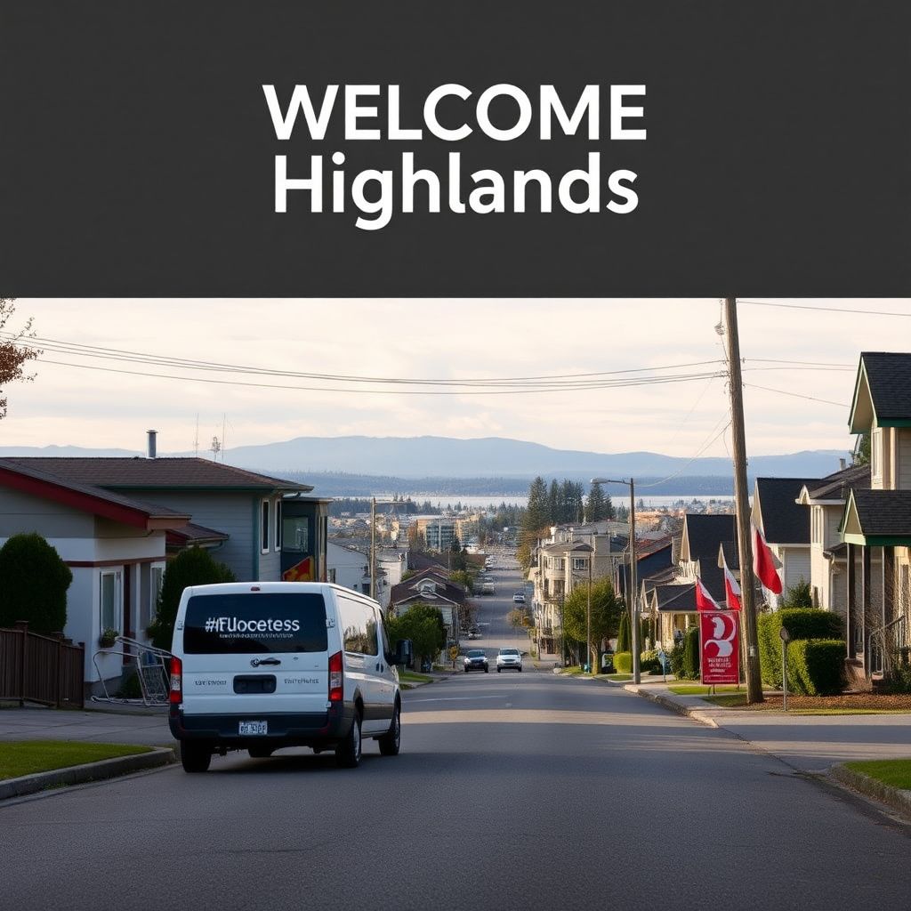 Intro towing in Highlands